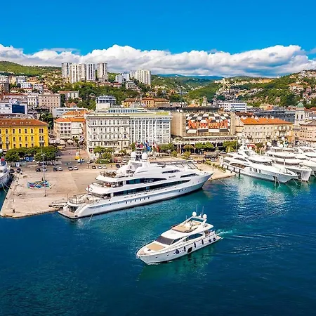 Apartman Saradora Apartment Rijeka